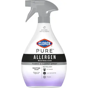 Clorox PURE Allergen Neutralizer Fabric & Carpet Spray