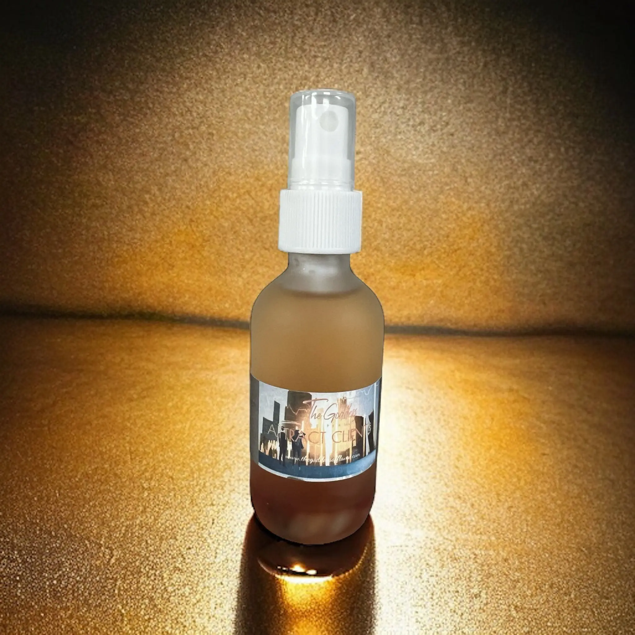 Attract Clients Magic Spray
