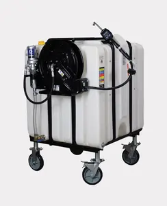 Rhino Tuff Tanks RTT-7302 180 GALLON PORTABLE TANK SYSTEM