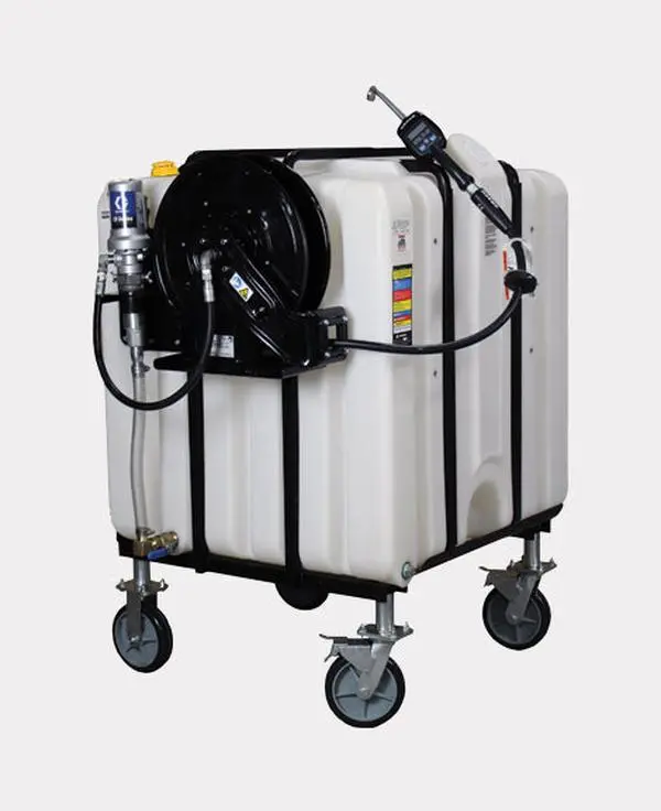 Rhino Tuff Tanks RTT-7302 180 GALLON PORTABLE TANK SYSTEM