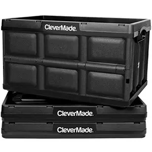 Clevermade  46L Collaps Storage Bin