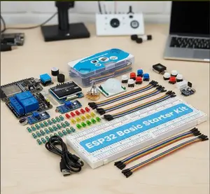 Creator Kit for  Projects Starter Kit for esp32 kit desenvolvimento ESP-32S WIFI development kit Board Basic Starter Kit