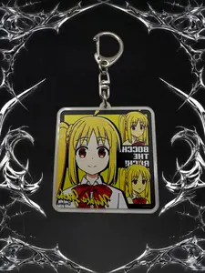 Nijika Keychain V2
