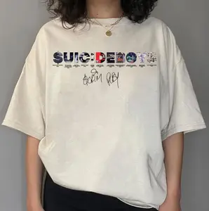 Vintage SuiBoy Album Cover Graphic Tee,  Grey 59 Hoodie T-shirt Sweatshirt, SuiBoy Tour 2025 Shirt, Greyday 2025 Shirt