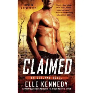 USED Book - Claimed by Kennedy, Elle (Mass Market Paperback) - english