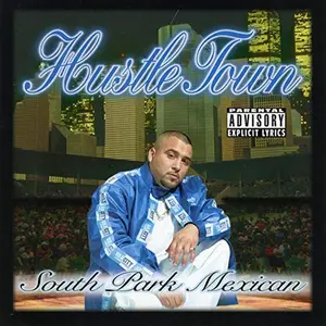 SPM Hustle Town - CD