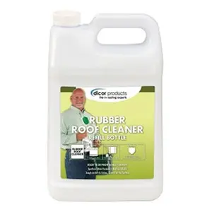 Dicor  128 oz Rubber Roof Cleaner
