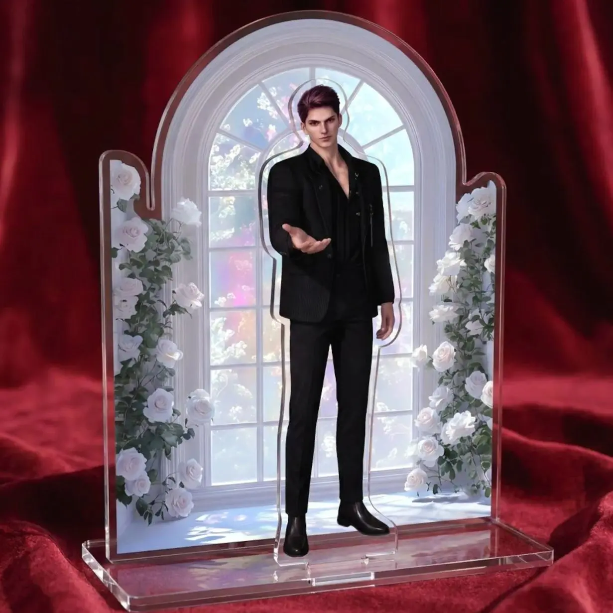 Valko Acrylic Standee - Love and Deepspace Sunlit Boyfriend Display