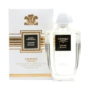 Creed Acqua Originale Cedre blanc EDP Spray 3.4Oz Unisex Creed Acqua Originale Cedre blanc EDP Spray 3.4Oz Unisex