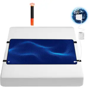Grounding Mat for Bed