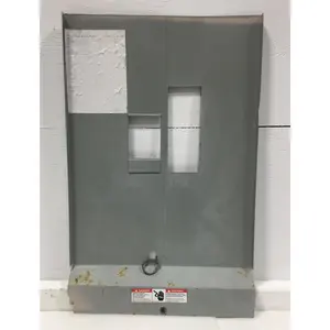 Siemens MC0816B1150TH 150 Amp 240V Dead Front Cover Only 20 3/4" x 13 1/4"