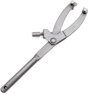 Adjustable Spanner Wrench Magneto Fly Wheel Clutch Hub Tool, Fan Clutch  for Scooter  Accessories