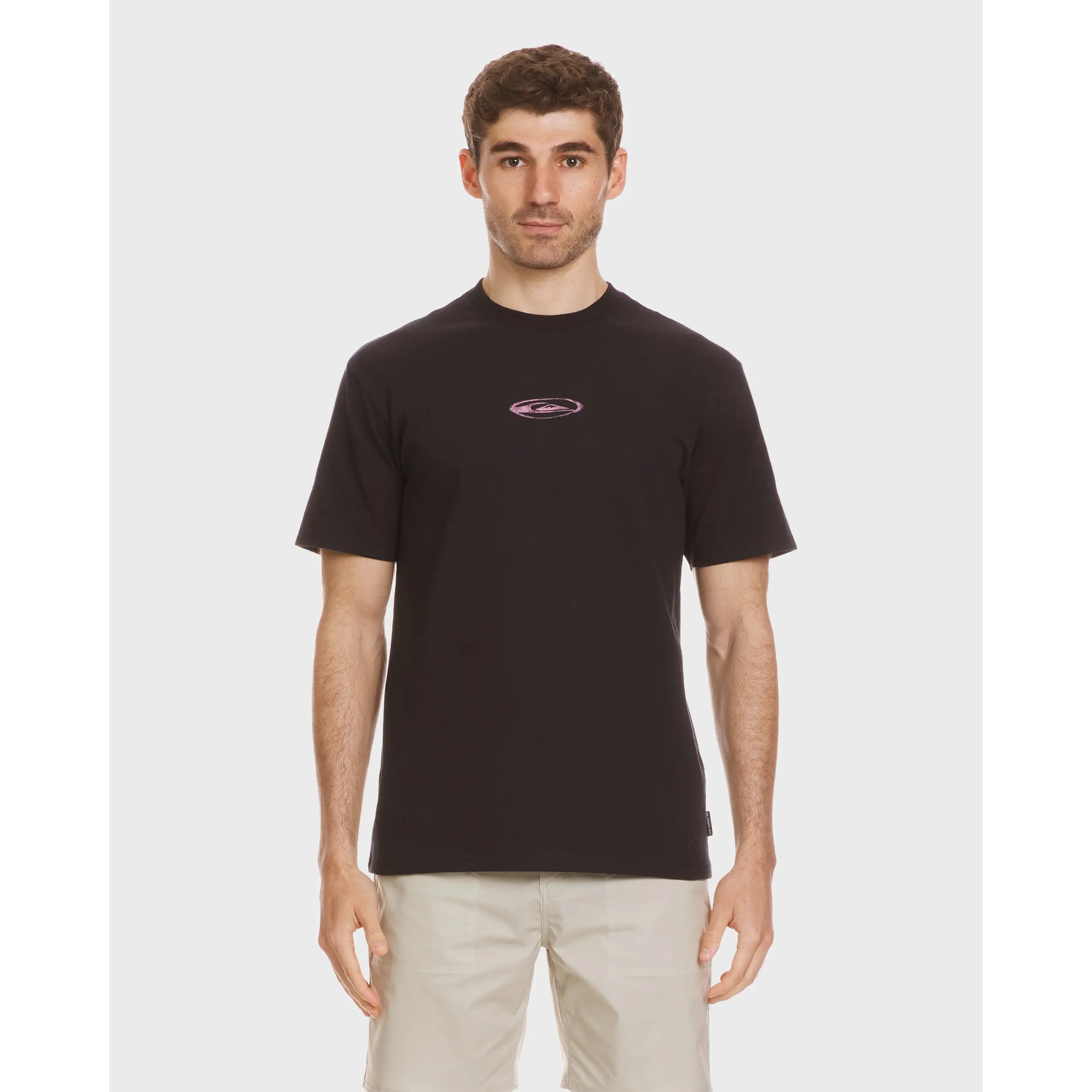 Quiksilver | Spaced T-Shirt | Relaxed Fit Oversized Fit | Beach Days