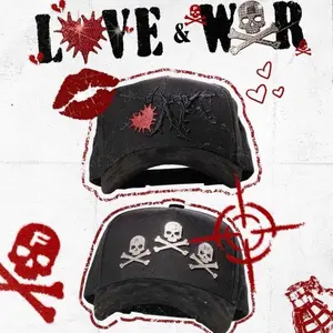 El Barbas hats X Willito & Lonche - Bundle ( 2 Gorras) El Barbas hats X Willito & Lonche - Bundle ( 2 Gorras)