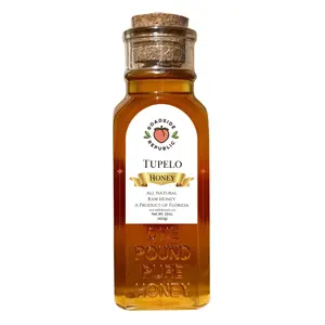 Tupelo Honey: Liquid Gold - Sweet Flavor Natural Raw Honey Natural