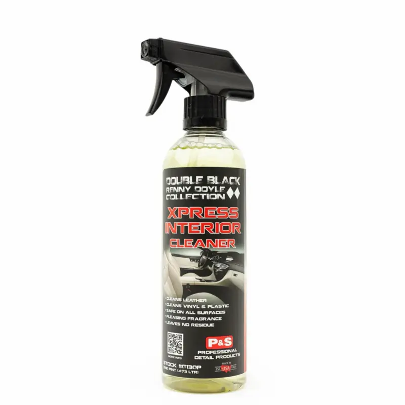 Xpress Interior Cleaner
