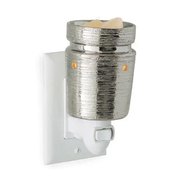 Mini Wall Plug-In "Mini Sylvia" Wax Warmer Decor Ornaments