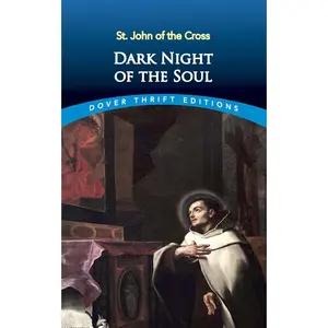 USED Book - Dark Night of the Soul by St John of the Cross (Paperback) - english