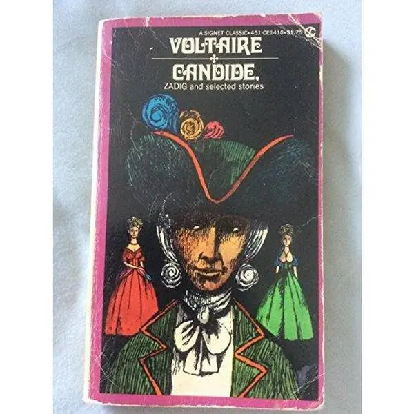 USED-Candide, Zadig, and Selected Stories by Francois Voltaire (Unknown)