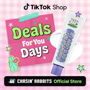 CHASIN' RABBITS All About Glow Tone-up Cream 1.69 fl. Oz, Natural Makeup Base, No Makeup Natural Look, Glow Skin, Long-Lasting Hydrating, Soft Texture, Vegan, Face & Body, K Beauty
