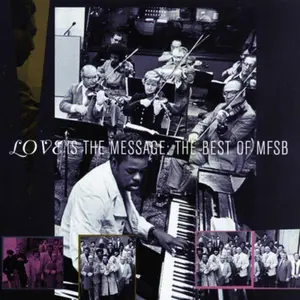 MFSB - Best of: Love Is the Message  [COMPACT DISC - CD]