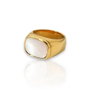 Shell Natural Ring