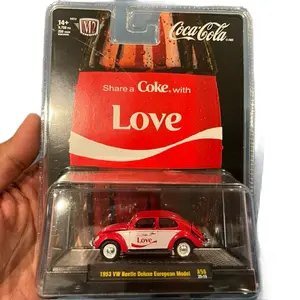 M2 VW Beetle Deluxe Euro model Diecast car 1:64