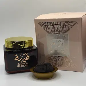 Elevate your space with bukhoor.  A rich, long-lasting fragrance that fills your home with elegance and warmth.  Perfect for relaxing moments, special occasions, or everyday luxury.  Light it… and let the magic begin.
