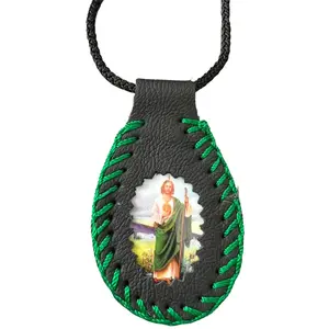 St Jude Scapular Necklace