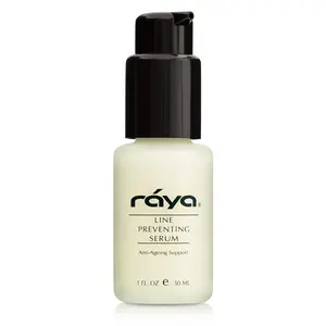 RAYA Line Preventing Serum (507) | Active, Anti-Aging Facial Treatment for All Skin | Helps Reduce Fine Lines and Wrinkles