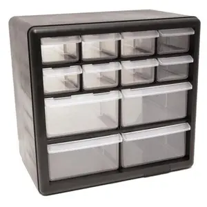 12 Drawer Parts Organizer