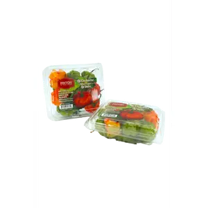 Pintón Ají Cachucha Sweet Pepper PACK 2 Hand-Picked Mild Non-Spicy High in Vitamin C Anti-Inflammatory Cardiovascular Health Benefits