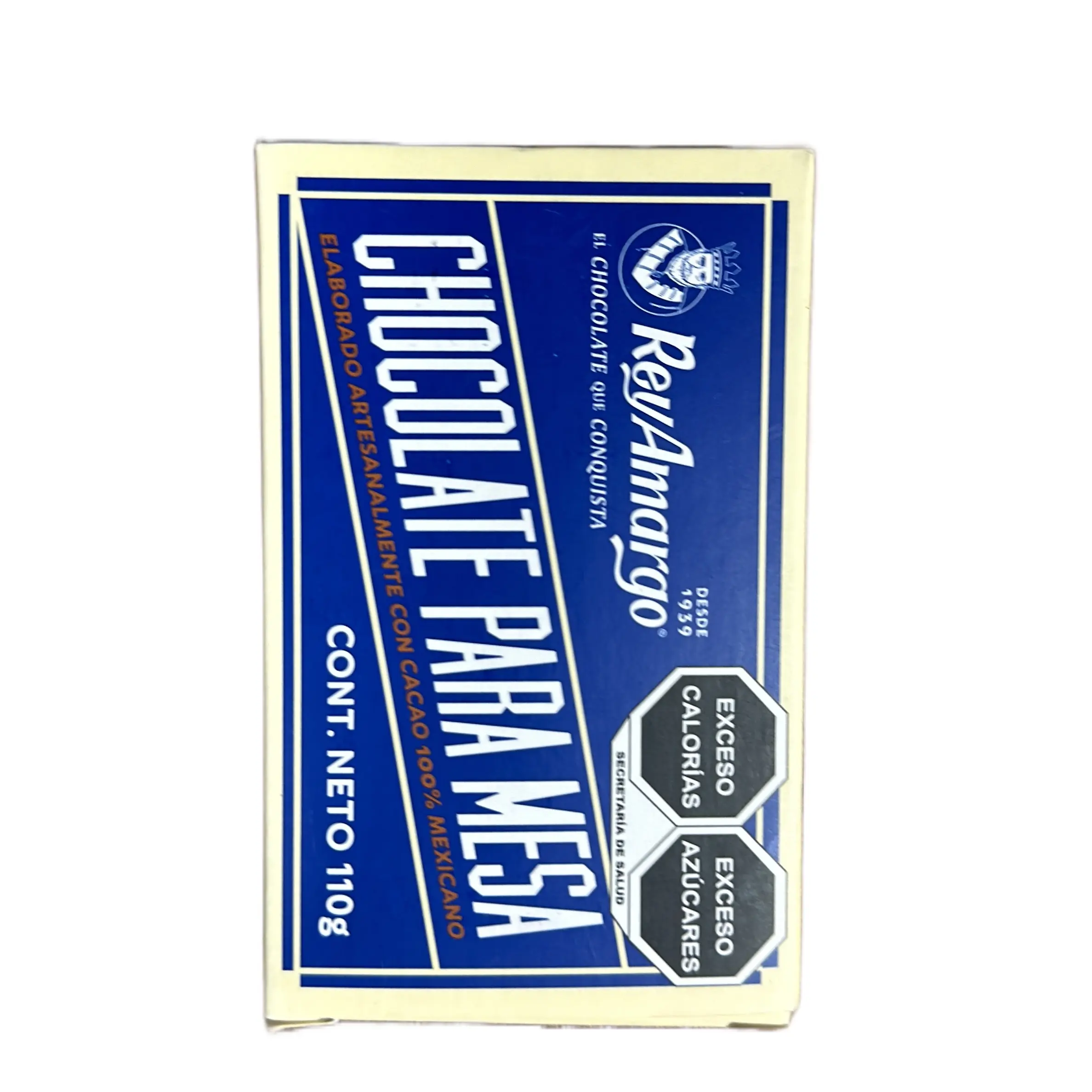 Rayamargo chocolate