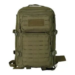 Small Tactical Backpack Assault Pack Bug Out Bag 40L Military Backpack with Molle for Hiking Hunting Rucksack Trekking