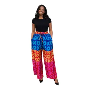 CRZ Ankara Palazzo Pant Trouser