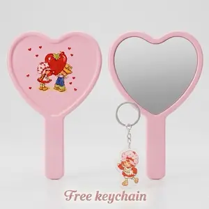 Strawberry Shortcake Sweetest Hand Mirror set 2 pcs