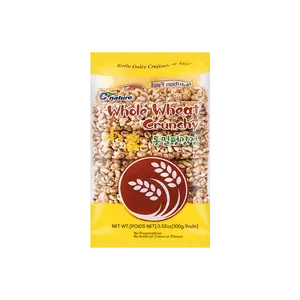 PALDO Cnature Korean Rice Cracker Sticks 100g - Healthy & Delicious Snack for Kids & Adults