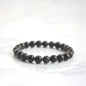 Golden Obsidian Bracelet | Road Opener + Manifestation + Self-Esteem + Personal Power