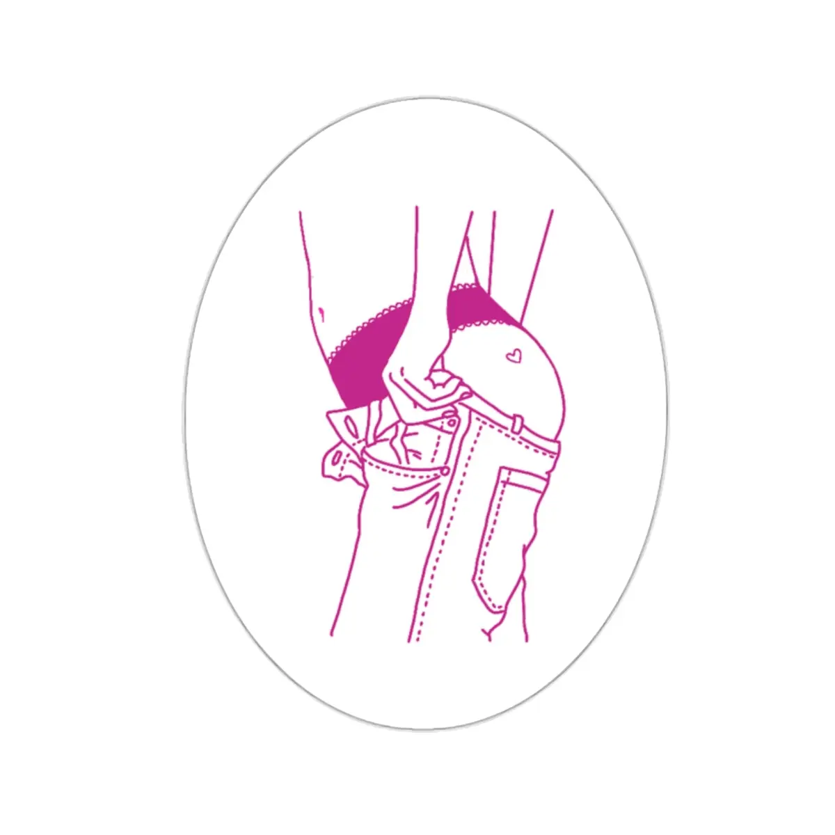 Chappell Roan - Guilty Pleasure Sticker