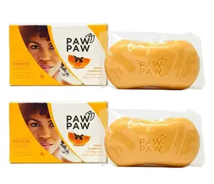 Paw Paw Clarifying Soap - 180g pack of 2