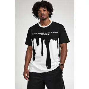 Motivational Graphic Tee, Hustle Mindset Shirt, Drip Design T Shirt, Streetwear Graphic Tee, Trendy Urban Fashion Shirt, Unisex Tee