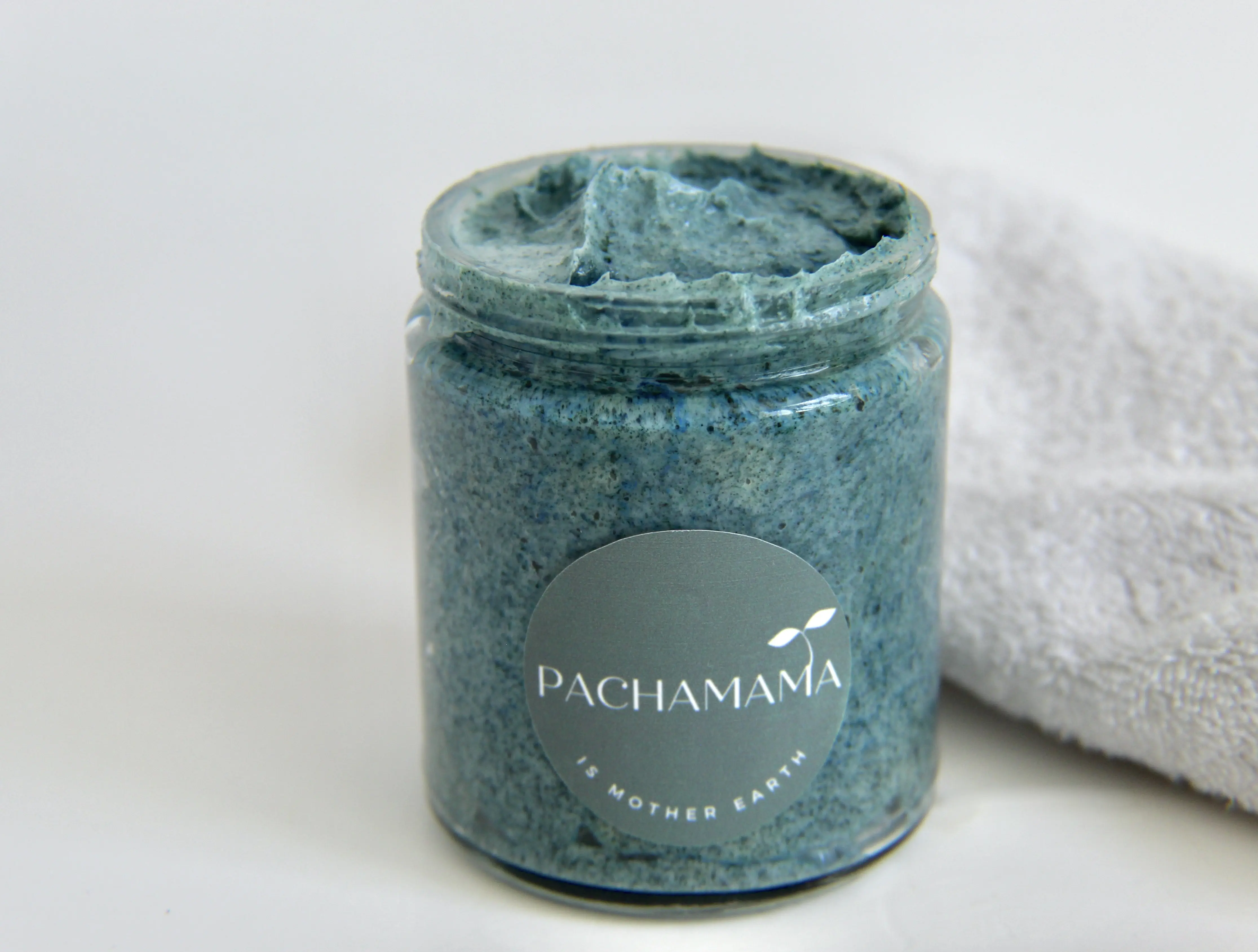 Spirulina Hair Mask
