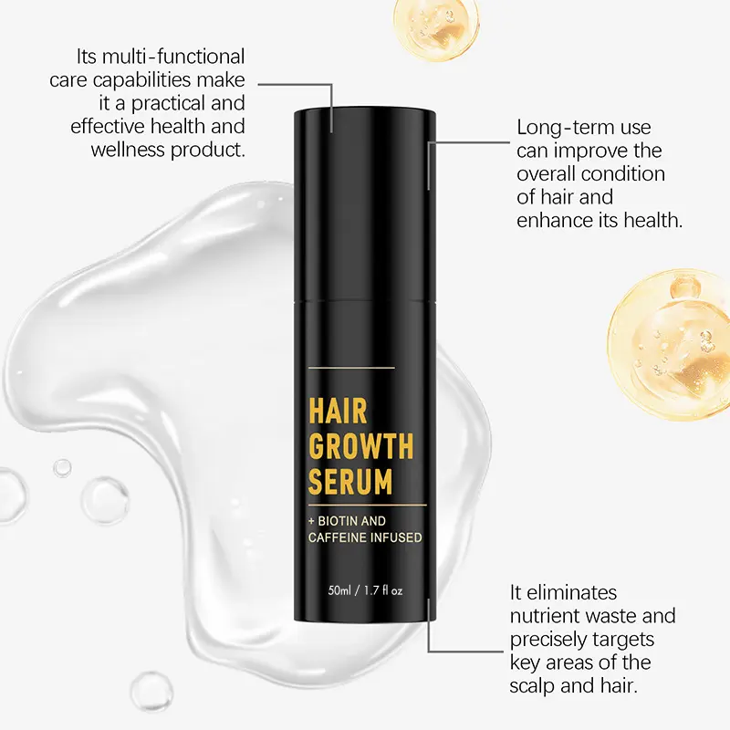 Hair care spray gently nourishes and smooths hair, hair care essence