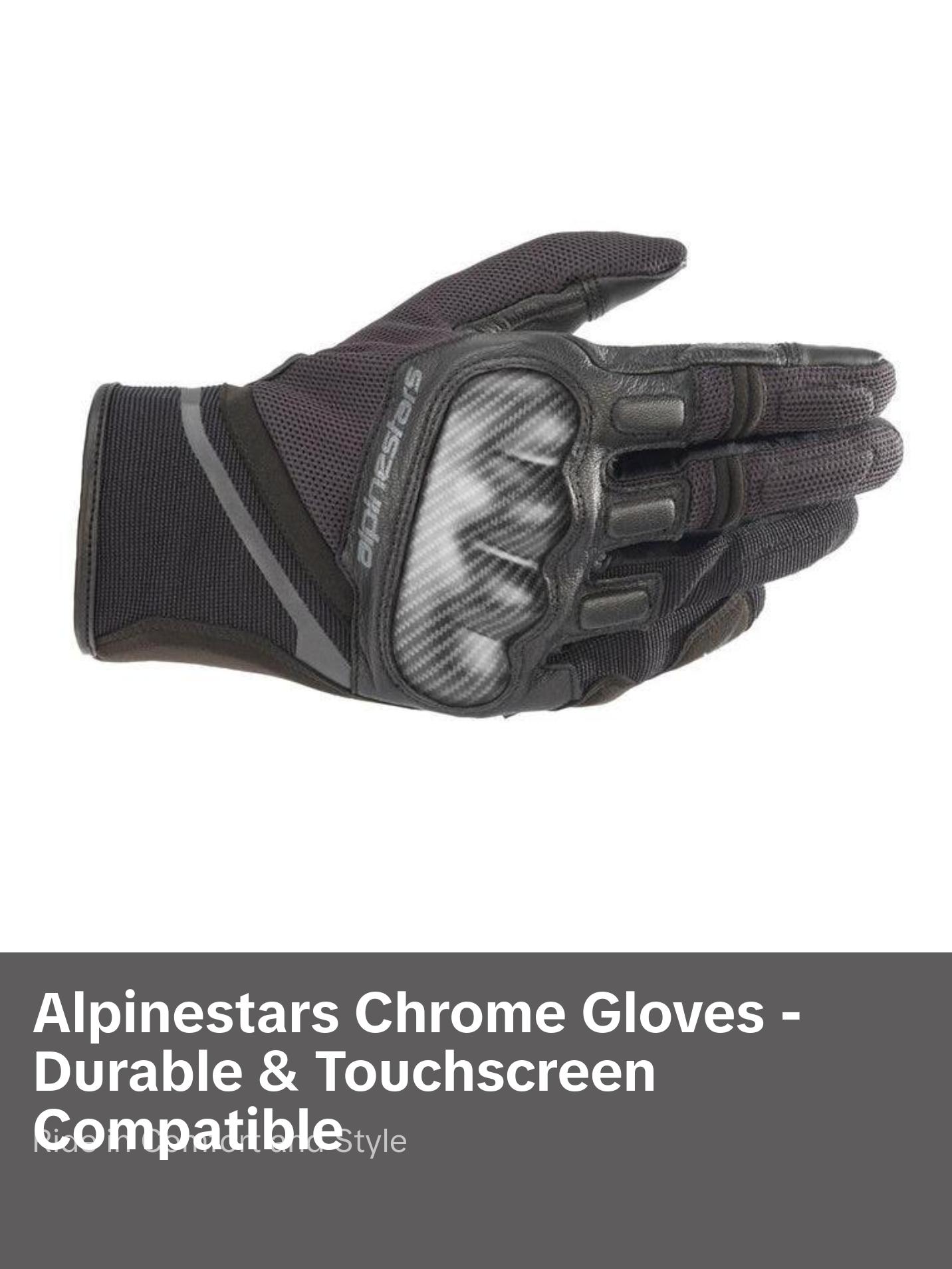 Alpinestars Chrome Gloves