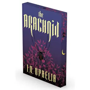 The Arachnid (The Poisoner) Book 2