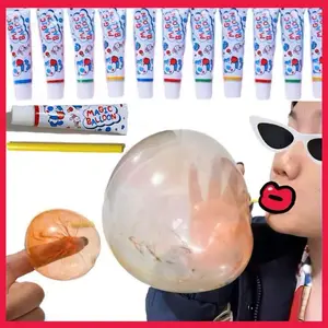 1/5/10/15 Piece Cartoon Plastic Bubble Blower Toys, Classic Retro Gift, DIY Outdoor Creative Bubbles, Party Favors, Birthday Gifts, Party Bubble Machine