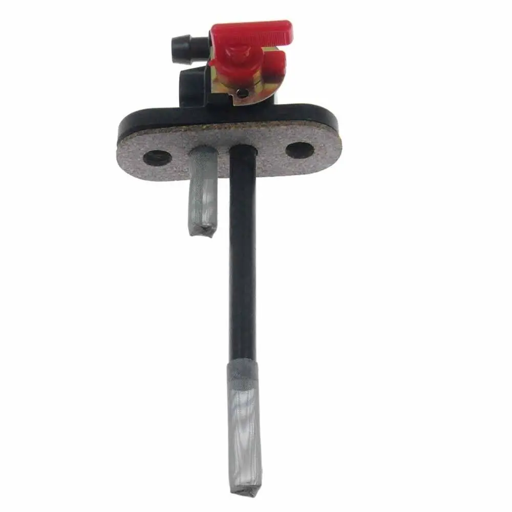 New ATV Fuel Valve Petcock Replacement Engine Part, Part No. 7051006, for Polaris Scrambler 500 4X4 ATV Models (2001-2009), Replacement Parts