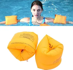 Baby Inflatable Yellow Duck Swimming Ring Circle Seat Pool Float Summer Kids Buoy Water Raft Floating Funny Toy Boat