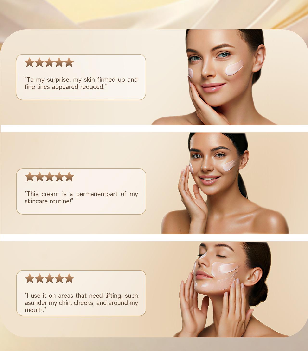 QINGLIN Multipurpose Natural Cream: Buy 2 & Save 20% | Hydrating Face & Neck Treatment for a Smooth, Radiant Glow