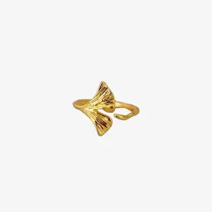 Ginkgo Ring